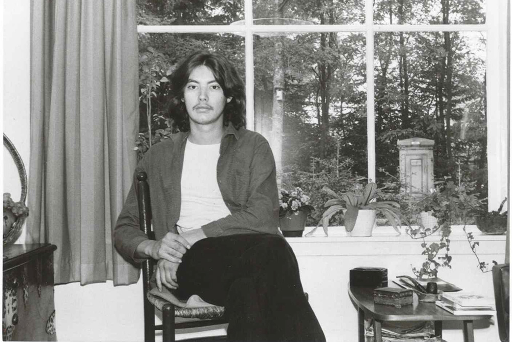 Маартен Тенгберген, 1971-й год