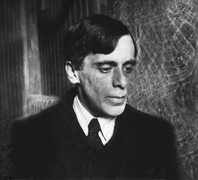 Сергей Яковлевич Эфрон (1893–1941)