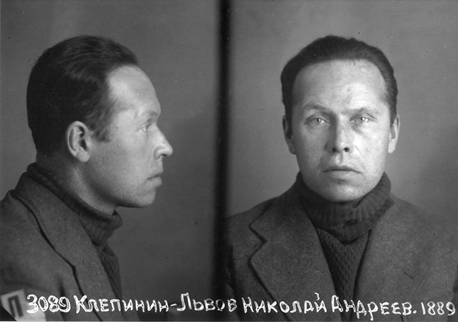 Николай Андреевич Клепинин-Львов