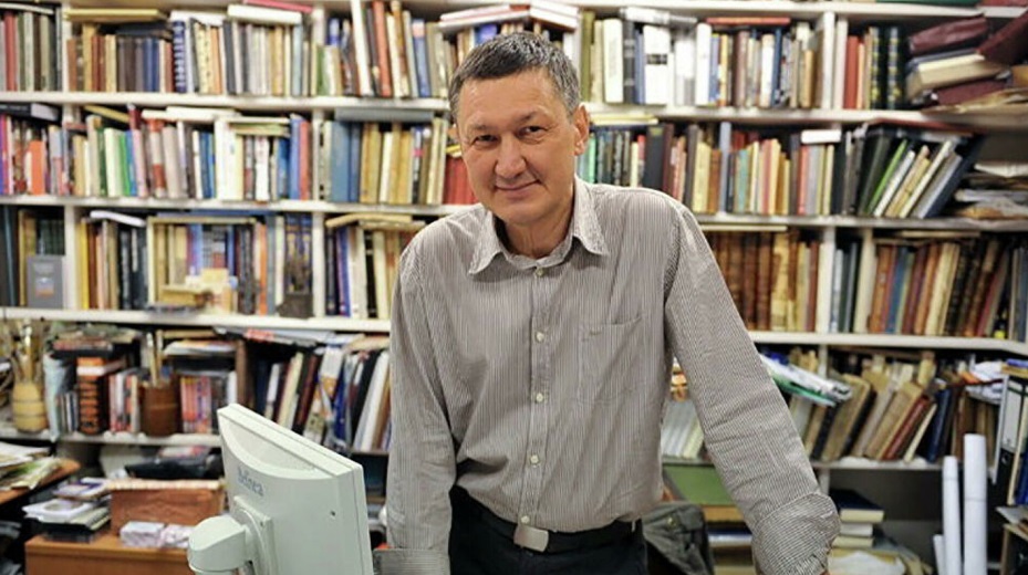 Рафаэль Даянов, архитектор-реставратор