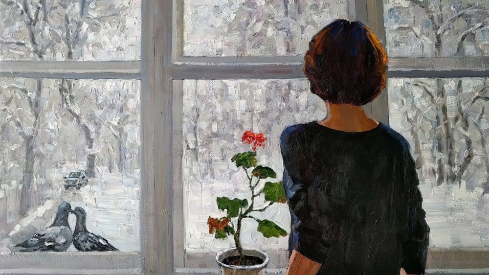 Художник Екатерина Кизилова